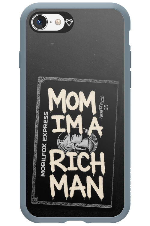 RICH MAN 2.0 - Apple iPhone SE 2022