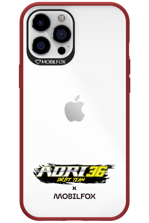 ADRI36 x Mobilfox Edition 2.0 - Apple iPhone 12 Pro Max