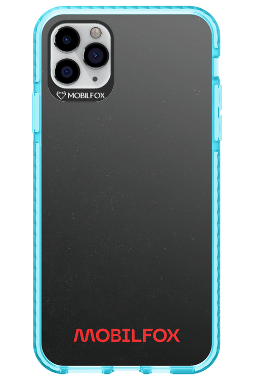 Black and Red Fox - Apple iPhone 11 Pro Max