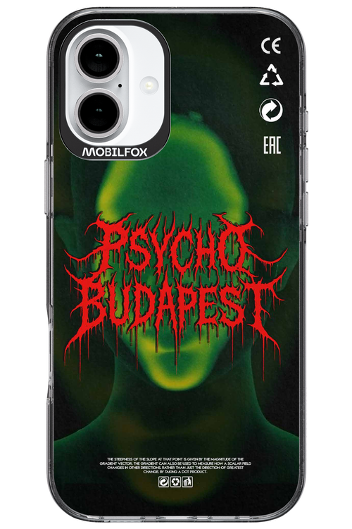 Unknown Nightmare - Apple iPhone 16 Plus