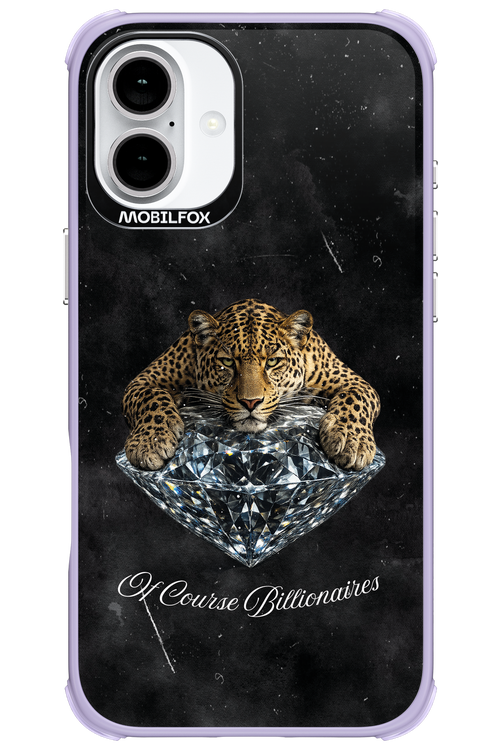 OC billionaires 2.0 - Apple iPhone 16 Plus