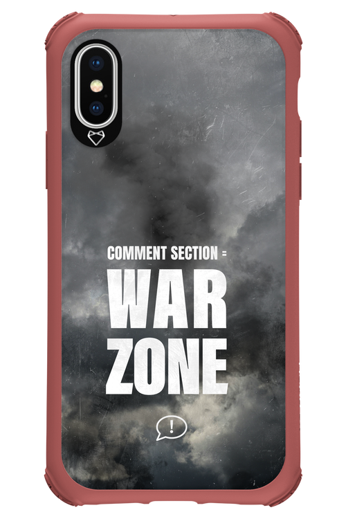WarZone 2.0 - Apple iPhone X