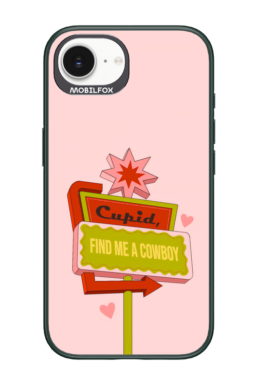 Cupid sign 2.0 - Apple iPhone 16e