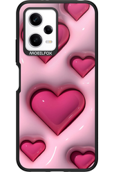 Nantia Hearts 2.0 - Xiaomi Redmi Note 12 5G