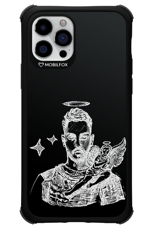 iNGER Black 2.0 - Apple iPhone 12 Pro