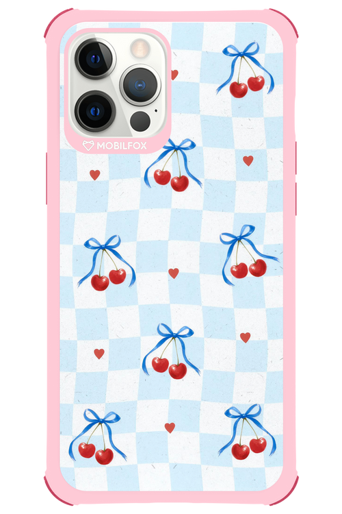 Blue Cherry 2.0 - Apple iPhone 12 Pro Max