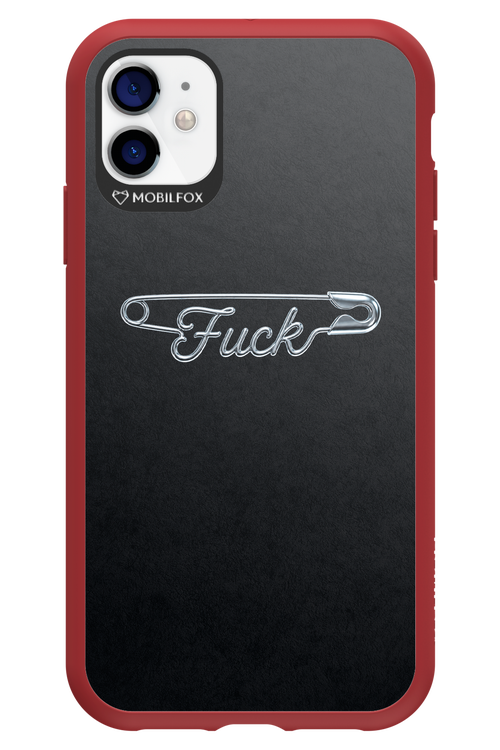 Fuck Clip 2.0 - Apple iPhone 11