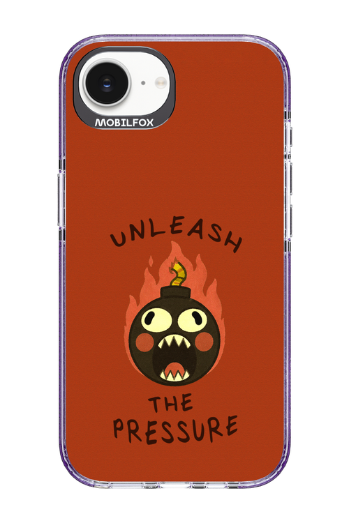 Pressure Bomb 2.0 - Apple iPhone 16e