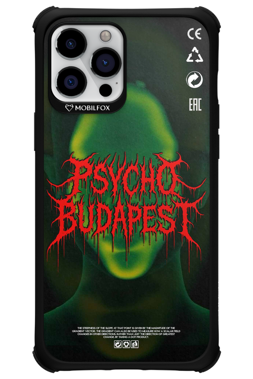 Unknown Nightmare - Apple iPhone 12 Pro Max