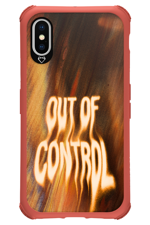 Out of Control 2.0 - Apple iPhone X