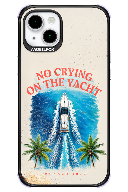 No Crying 2.0 - Apple iPhone 15 Plus