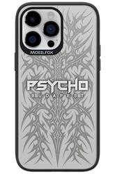 Cybersigilism (Grey) - Apple iPhone 14 Pro Max