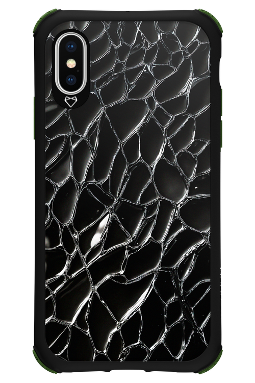 Alien Grid 2.0 - Apple iPhone XS