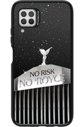 No Risk, No Royce - Huawei P40 Lite