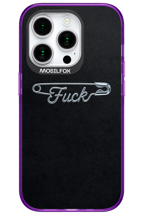 Fuck Clip 2.0 - Apple iPhone 15 Pro