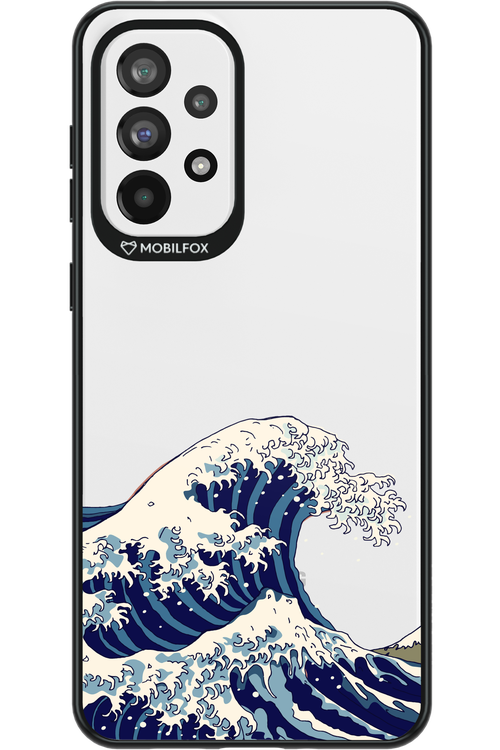 Great Wave - Samsung Galaxy A73