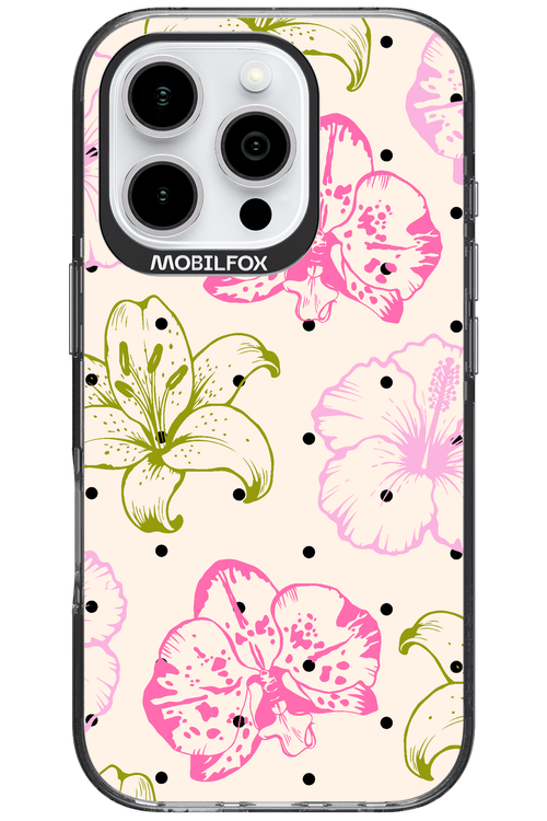 Aloha Chic 2.0 - Apple iPhone 16 Pro