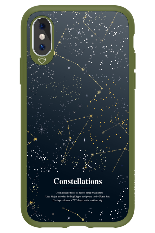Constellations 2.0 - Apple iPhone X