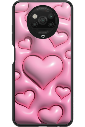 Hearts - Xiaomi Poco X3 Pro