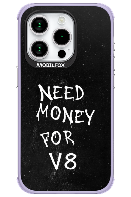 V8 2.0 - Apple iPhone 15 Pro