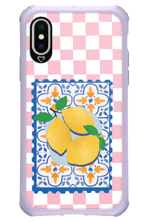 Limoncello Coast 2.0 - Apple iPhone X