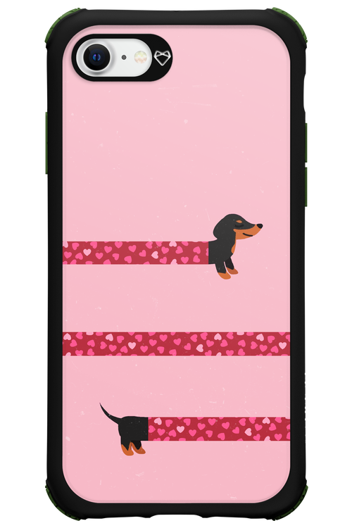 PAWS & KISSES 2.0 - Apple iPhone 7