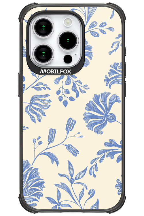 Simple Flowers 2.0 - Apple iPhone 15 Pro