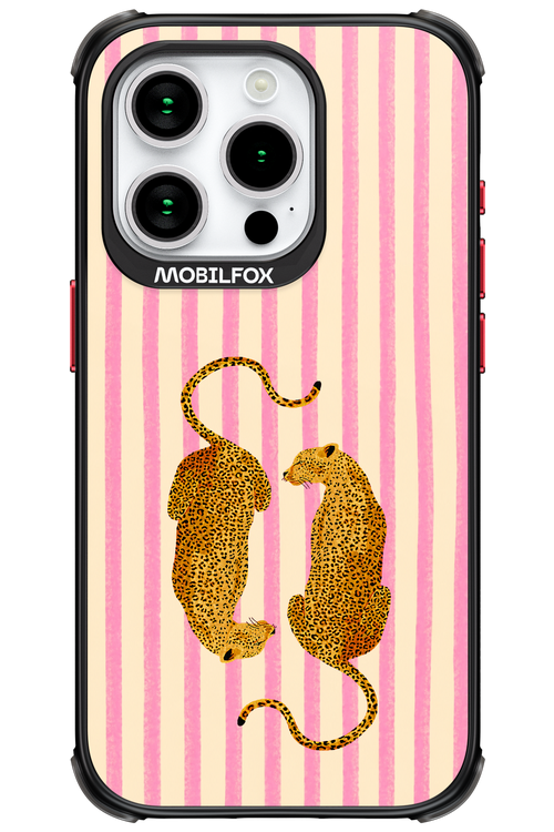 Retro Leo 2.0 - Apple iPhone 15 Pro