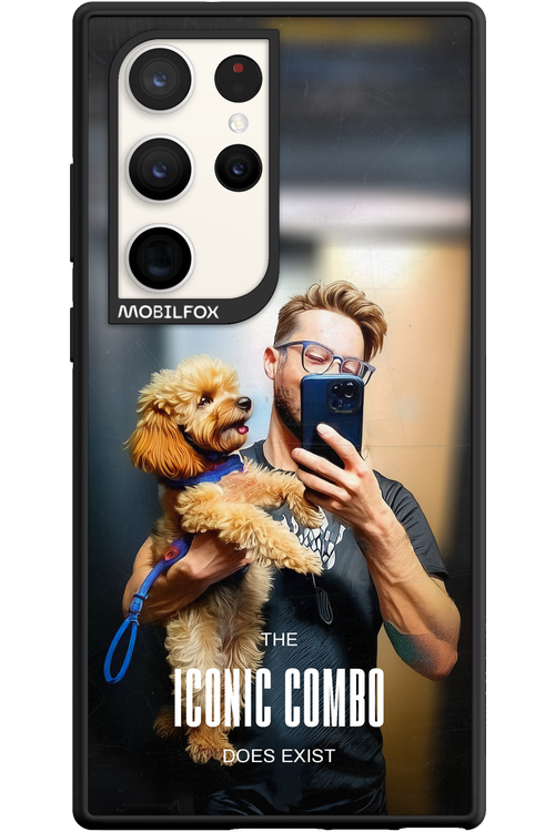 Iconic Combo 2.0 - Samsung Galaxy S23 Ultra