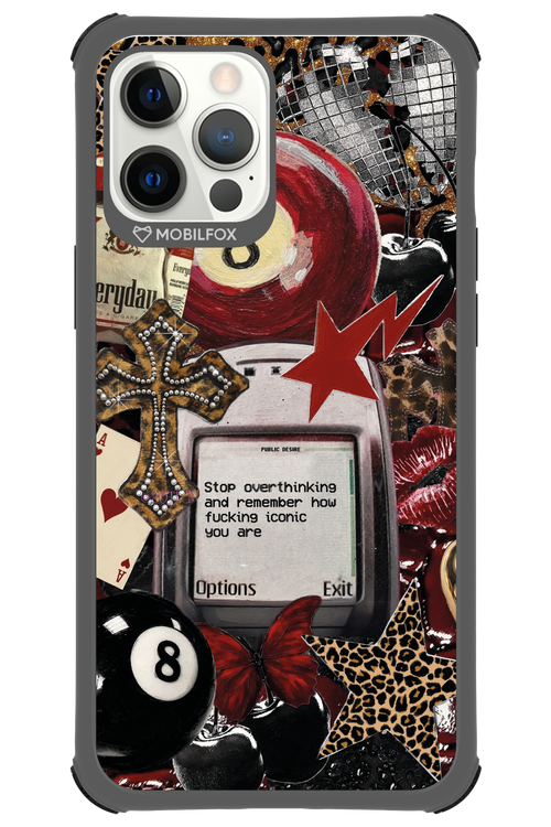 Iconic mind 2.0 - Apple iPhone 12 Pro Max