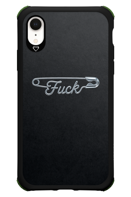 Fuck Clip 2.0 - Apple iPhone XR