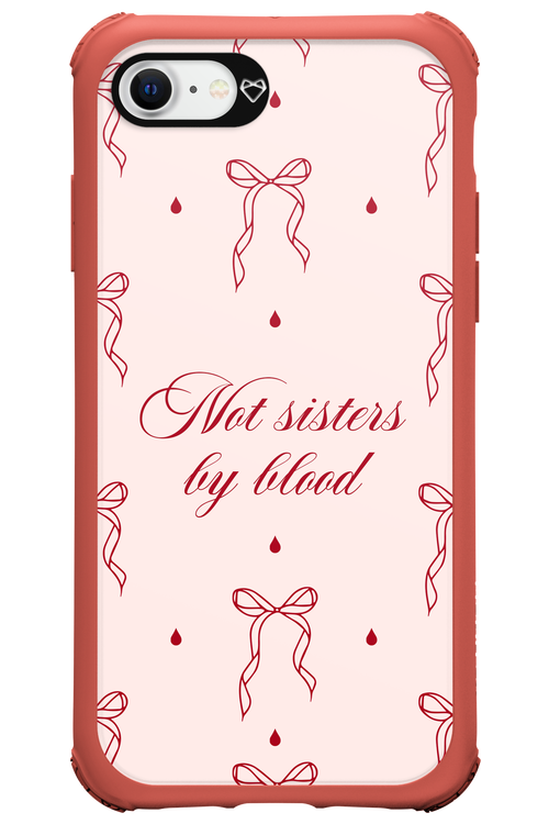 Sisters Red 2.0 - Apple iPhone SE 2022