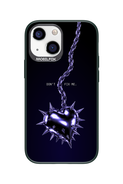 Don't fix me 2.0 - Apple iPhone 13 Mini