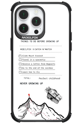 things to do before growing up - Apple iPhone 14 Pro Max