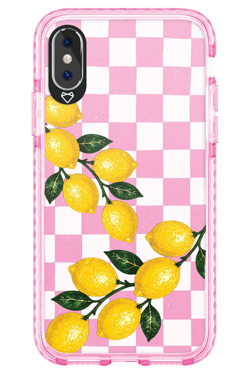 LEMON 2.0 - Apple iPhone X