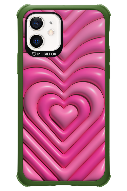 Puffer Heart - Apple iPhone 12