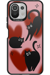 PAWHEARTS - Xiaomi Mi 11 Lite (2021)