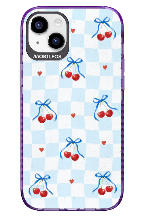Blue Cherry 2.0 - Apple iPhone 14 Plus