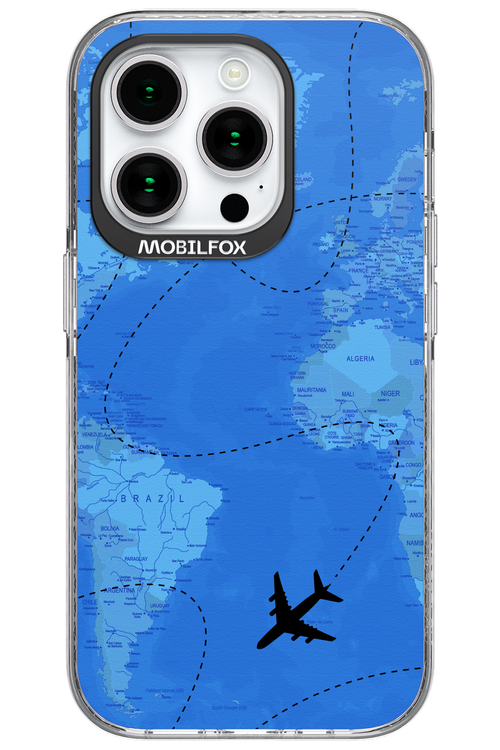 Around The World 2.0 - Apple iPhone 15 Pro
