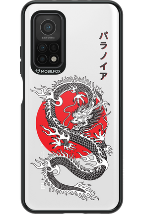 Japan dragon - Xiaomi Mi 10T 5G