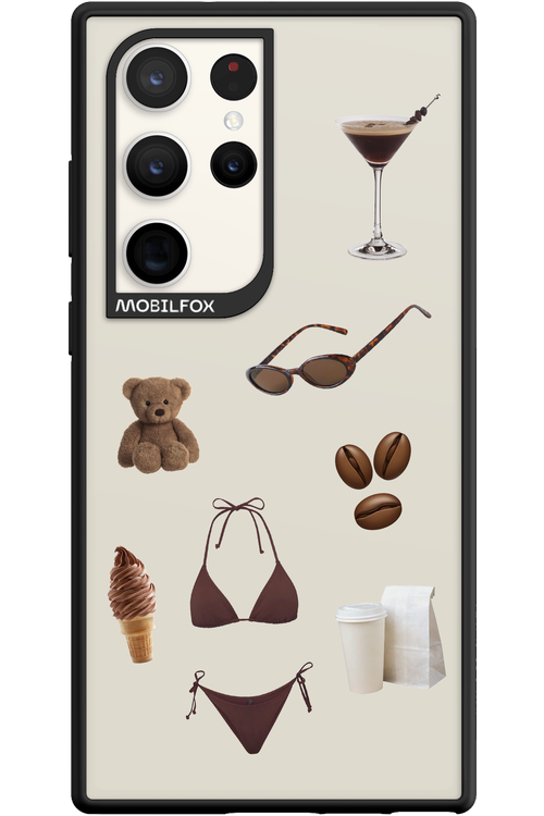 Espresso Lover - Samsung Galaxy S23 Ultra