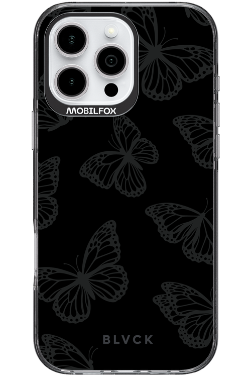 Black Butterflies 2.0 - Apple iPhone 16 Pro Max