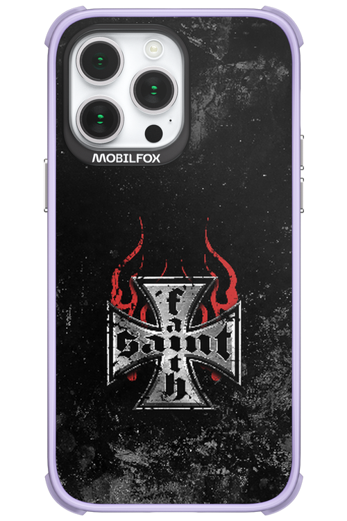 Saint Cross 2.0 - Apple iPhone 14 Pro Max