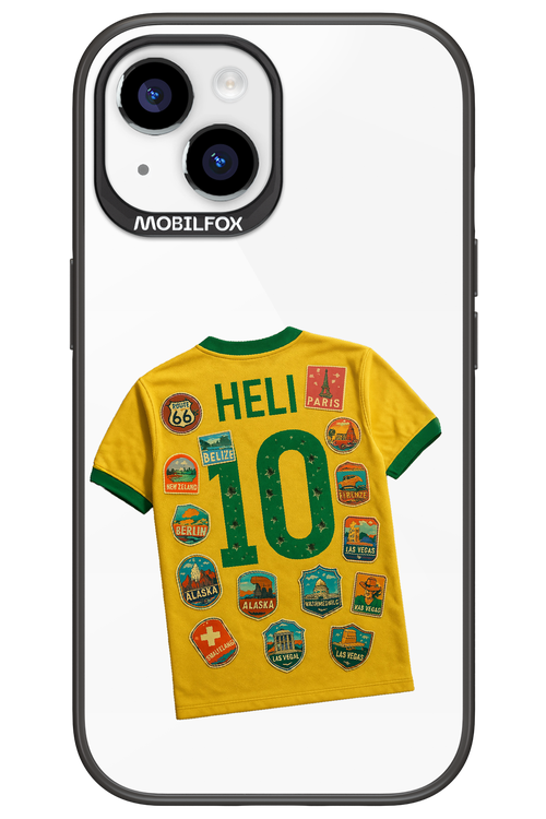 The T-Shirt 2.0 - Apple iPhone 15