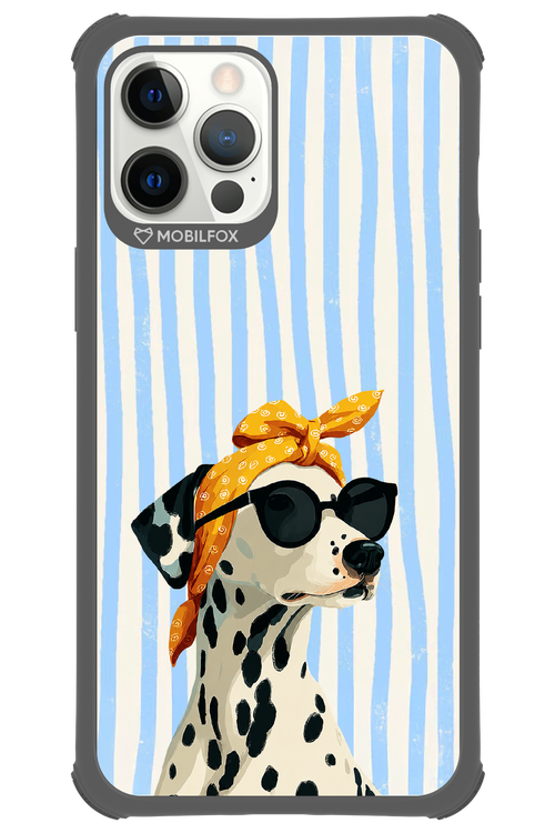 Vintage Dog 2.0 - Apple iPhone 12 Pro Max