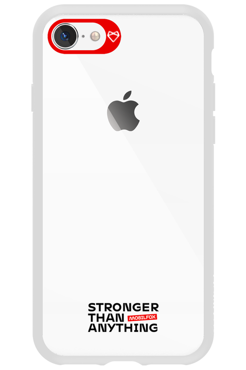 Stronger (Nude) - Apple iPhone 8