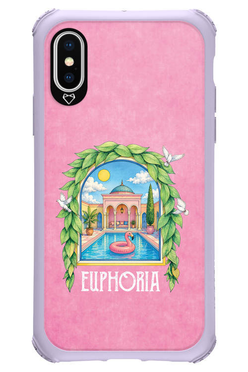 Euphoria 2.0 - Apple iPhone X