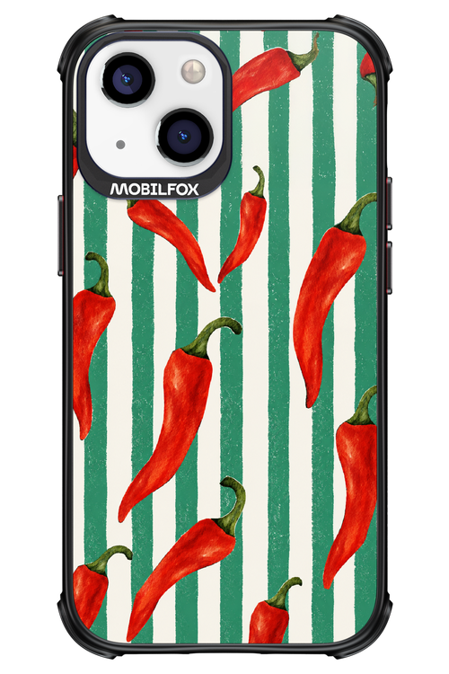 Red Hot Pepper 2.0 - Apple iPhone 13 Mini