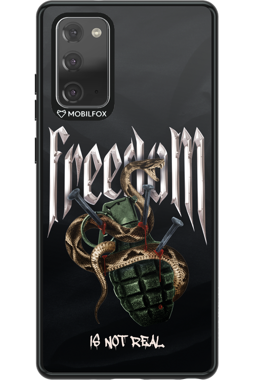 FREEDOM - Samsung Galaxy Note 20