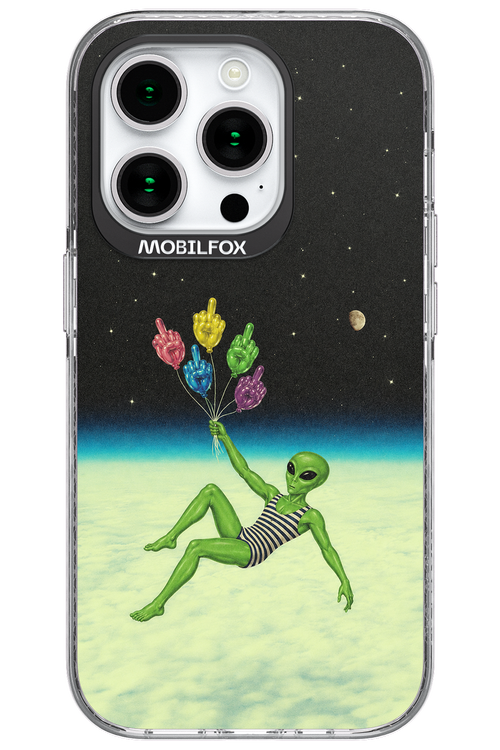 Space Chill 2.0 - Apple iPhone 15 Pro